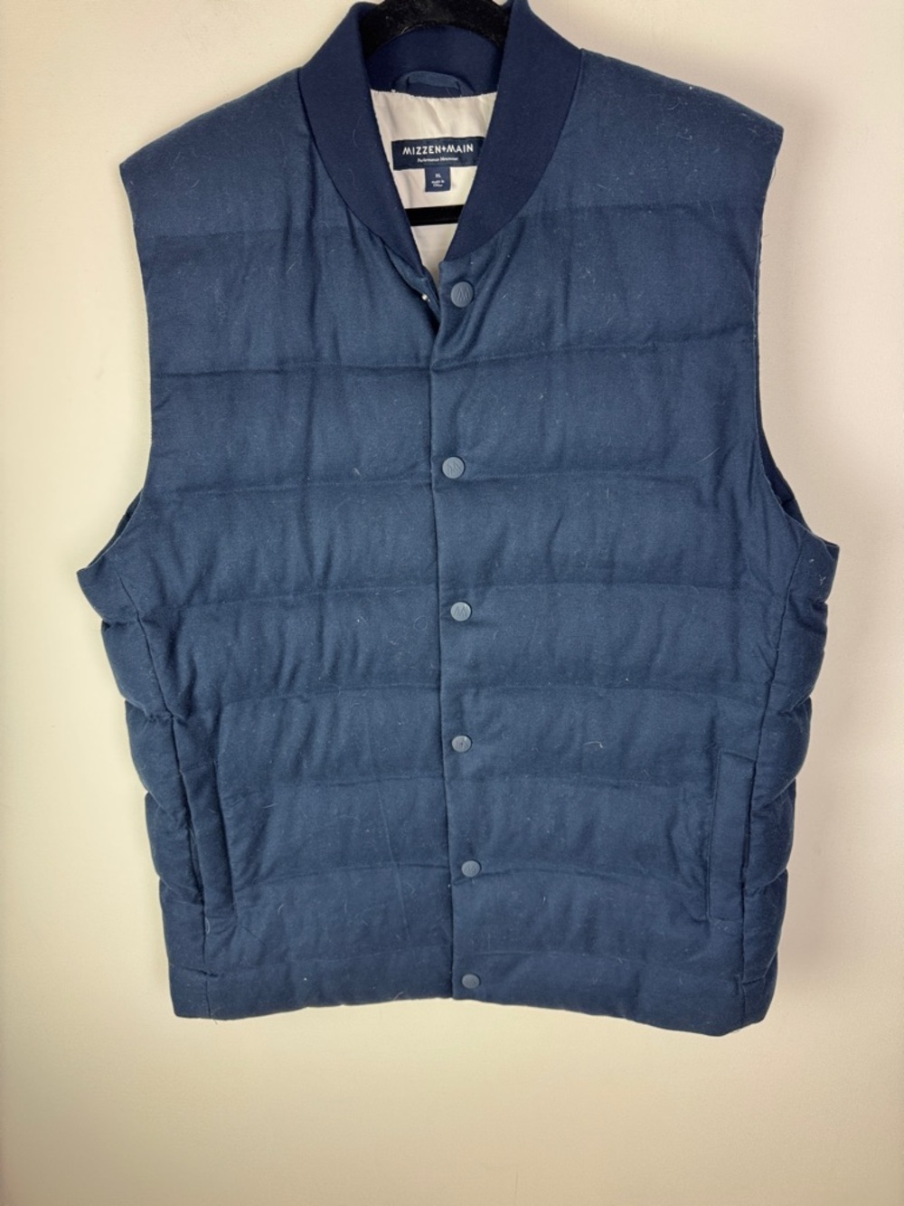 Mizzen + Main Vest - Men's XL